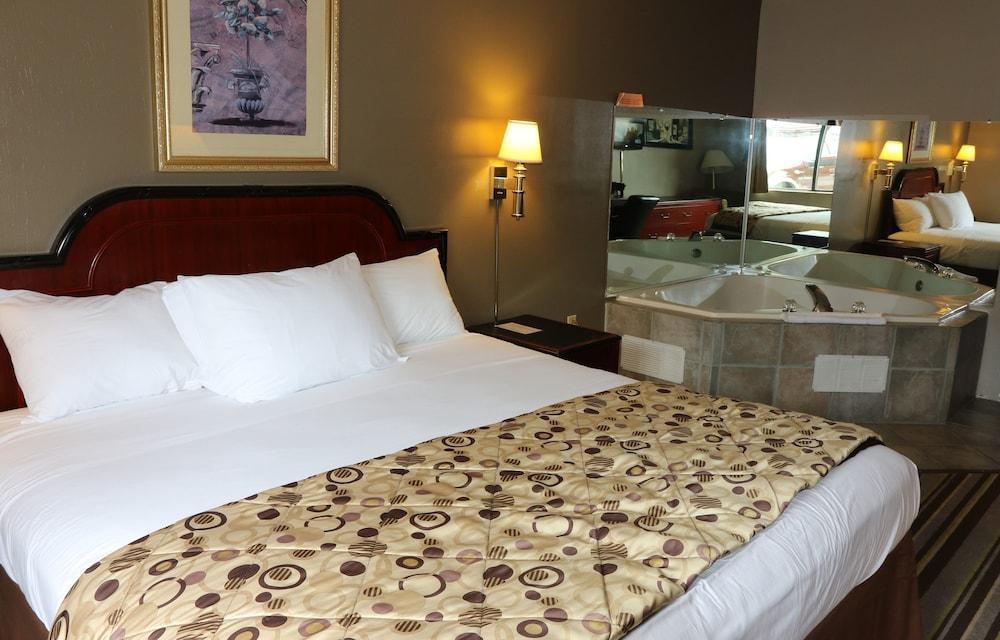 American Elite Inn Hazard Extérieur photo