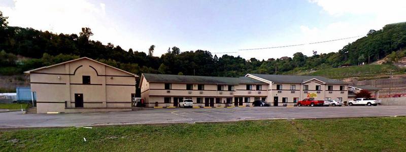 American Elite Inn Hazard Extérieur photo