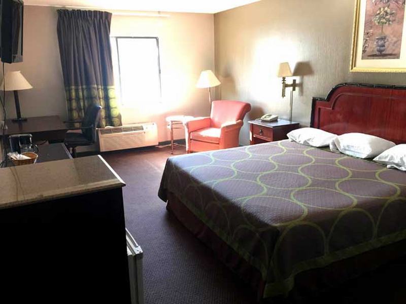 American Elite Inn Hazard Extérieur photo