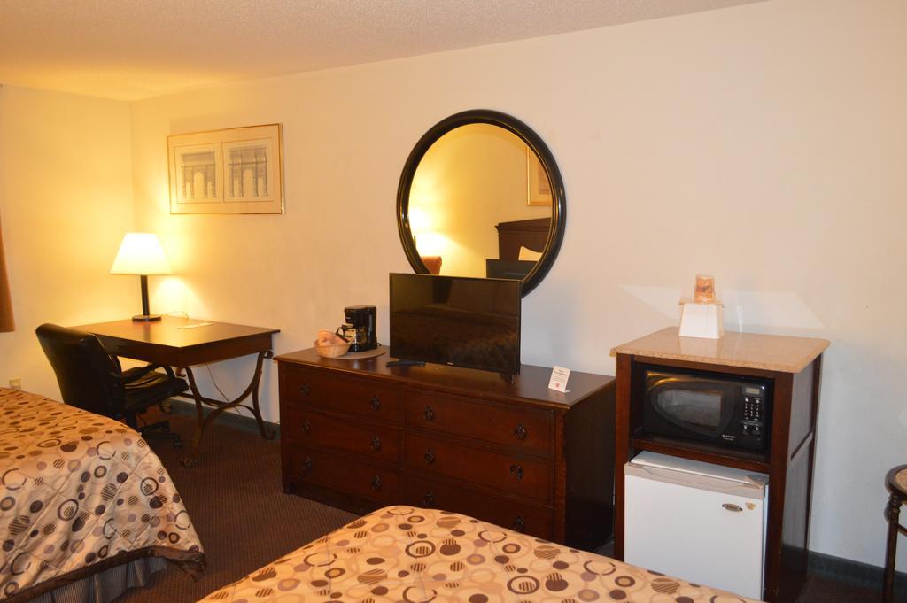 American Elite Inn Hazard Extérieur photo