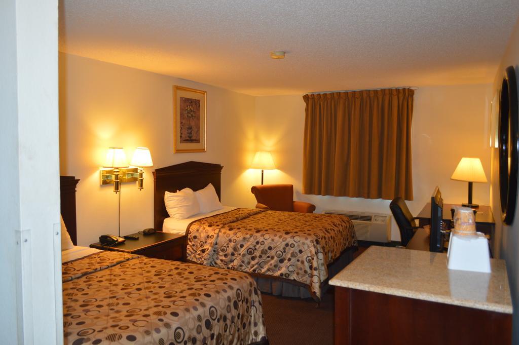 American Elite Inn Hazard Extérieur photo