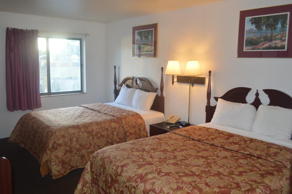 American Elite Inn Hazard Extérieur photo