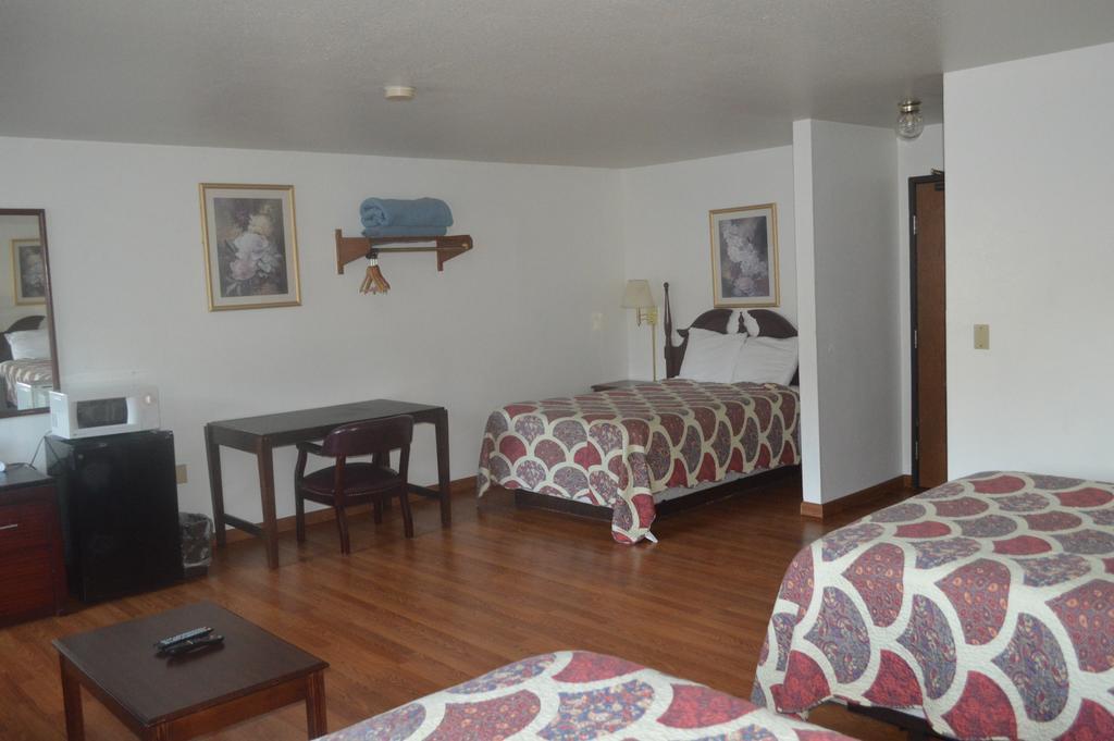 American Elite Inn Hazard Extérieur photo