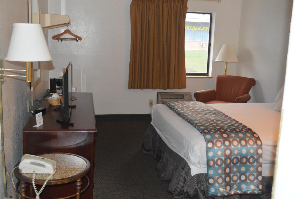 American Elite Inn Hazard Extérieur photo