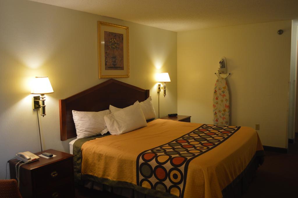 American Elite Inn Hazard Extérieur photo
