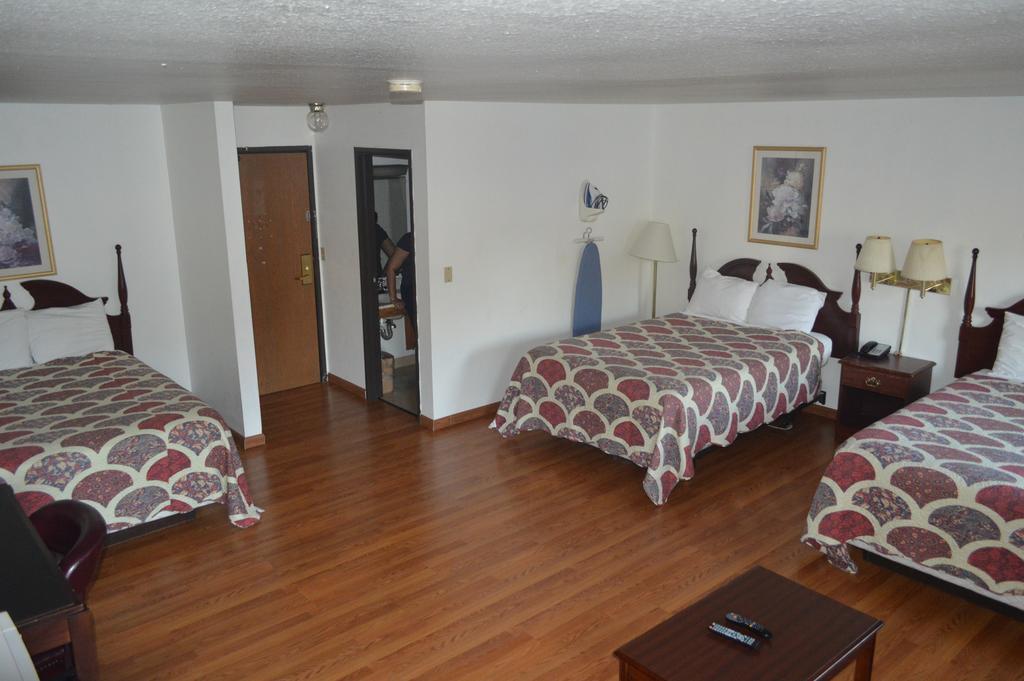 American Elite Inn Hazard Extérieur photo
