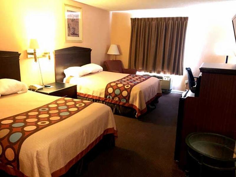 American Elite Inn Hazard Extérieur photo