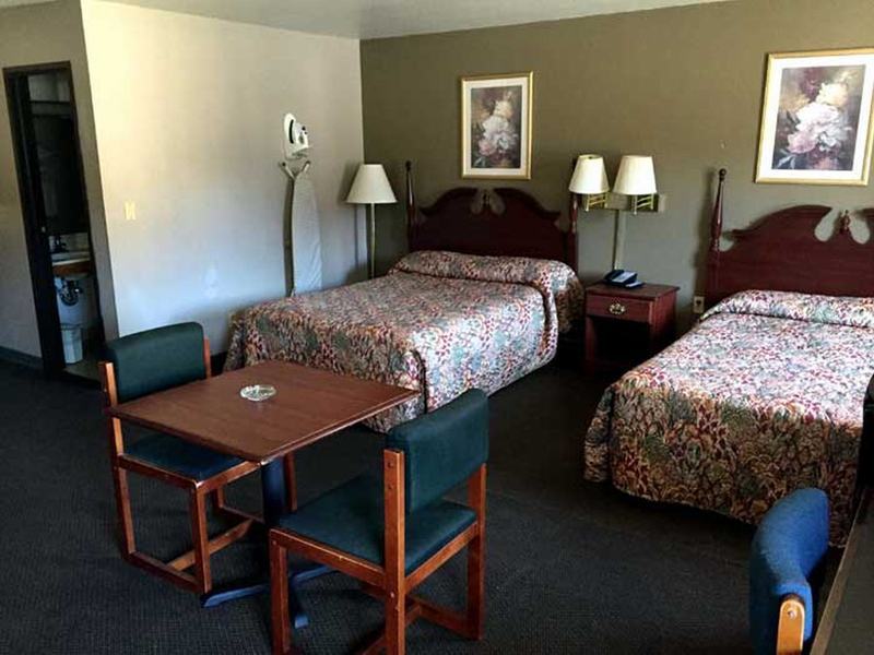 American Elite Inn Hazard Extérieur photo