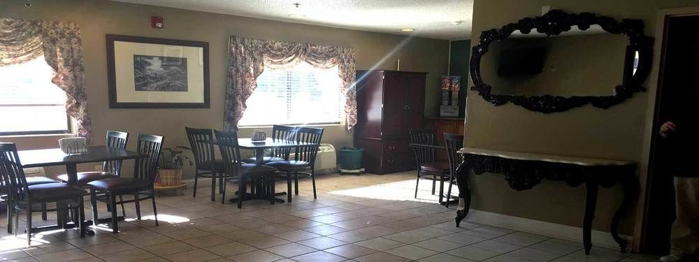 American Elite Inn Hazard Extérieur photo