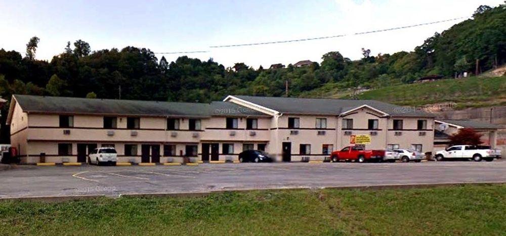 American Elite Inn Hazard Extérieur photo