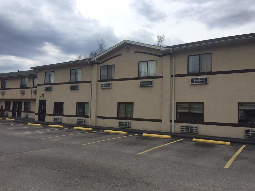 American Elite Inn Hazard Extérieur photo