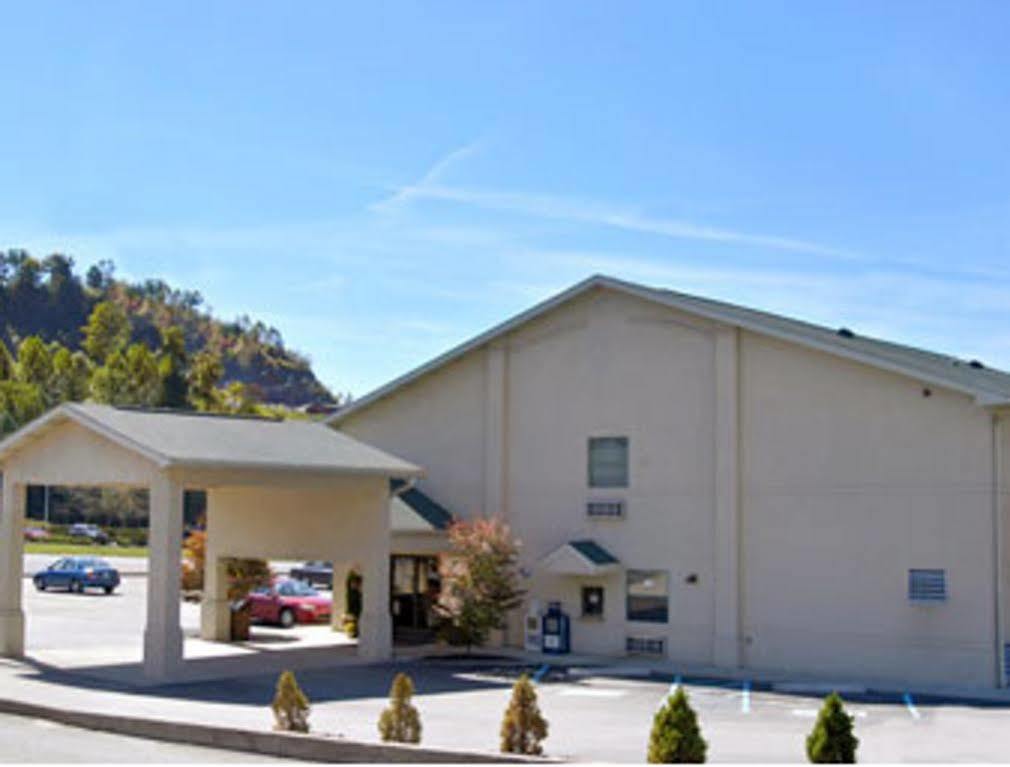American Elite Inn Hazard Extérieur photo