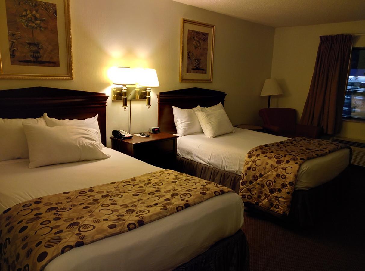 American Elite Inn Hazard Extérieur photo