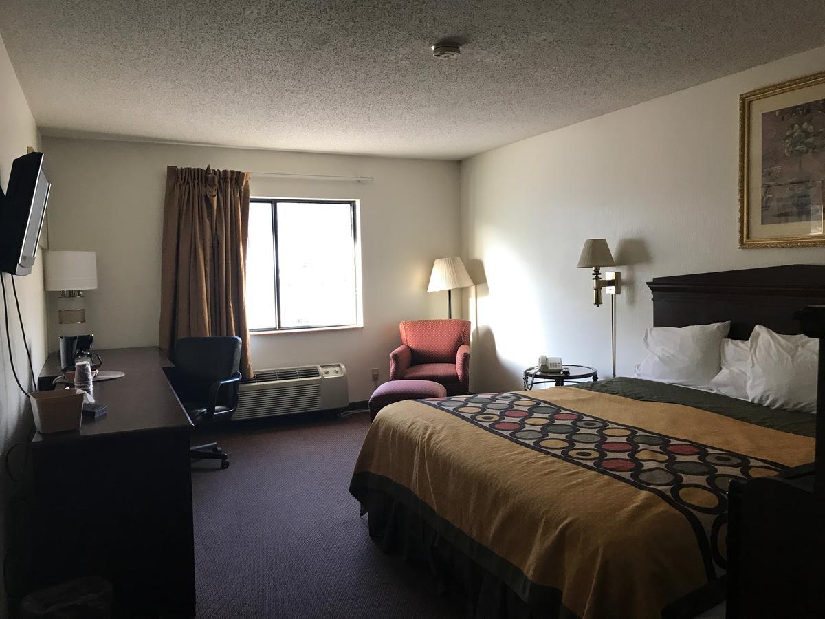 American Elite Inn Hazard Extérieur photo