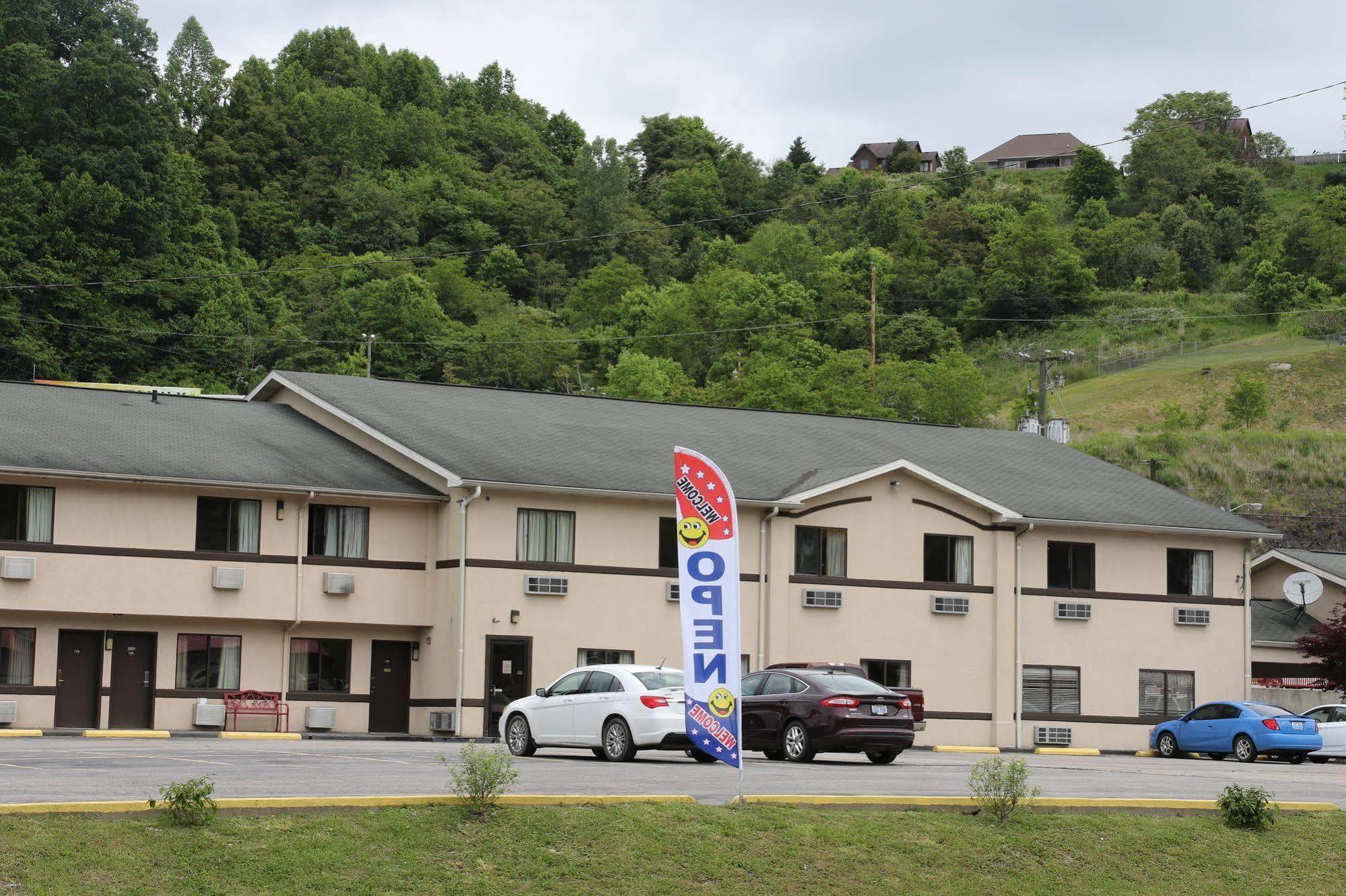 American Elite Inn Hazard Extérieur photo