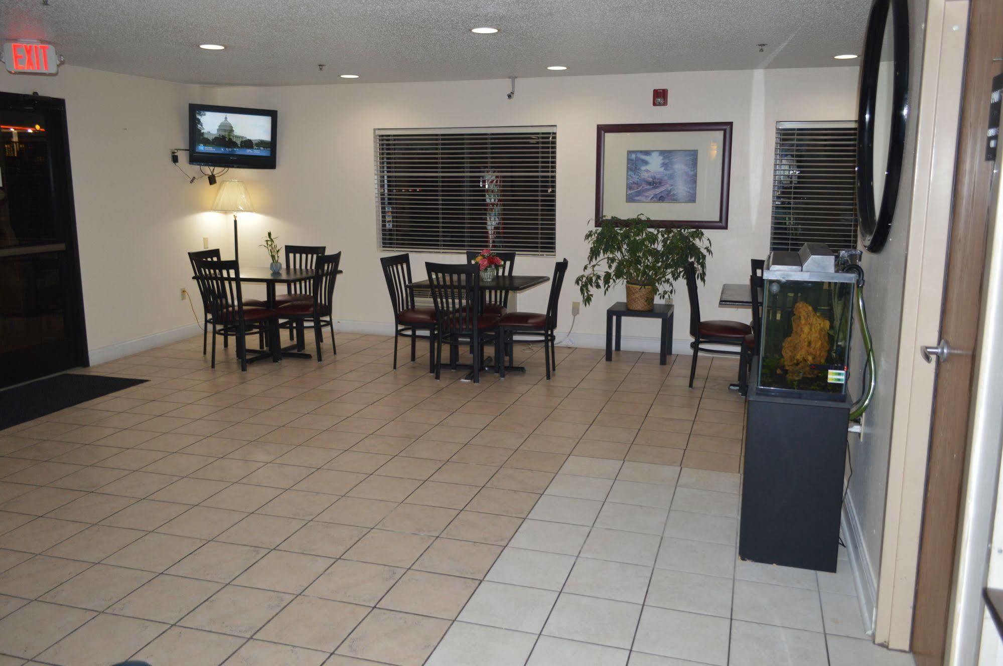 American Elite Inn Hazard Extérieur photo