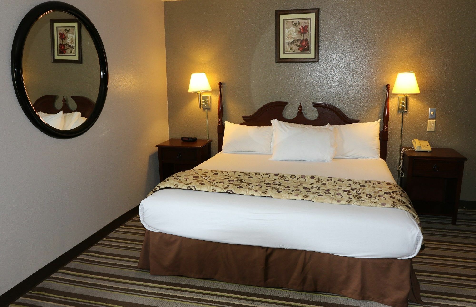 American Elite Inn Hazard Extérieur photo