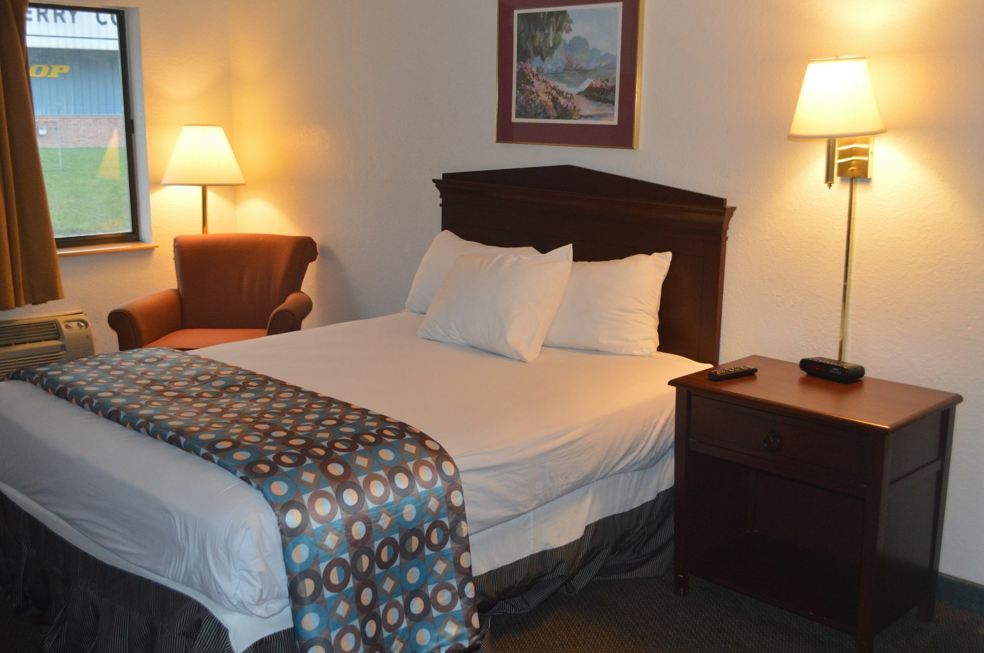 American Elite Inn Hazard Extérieur photo
