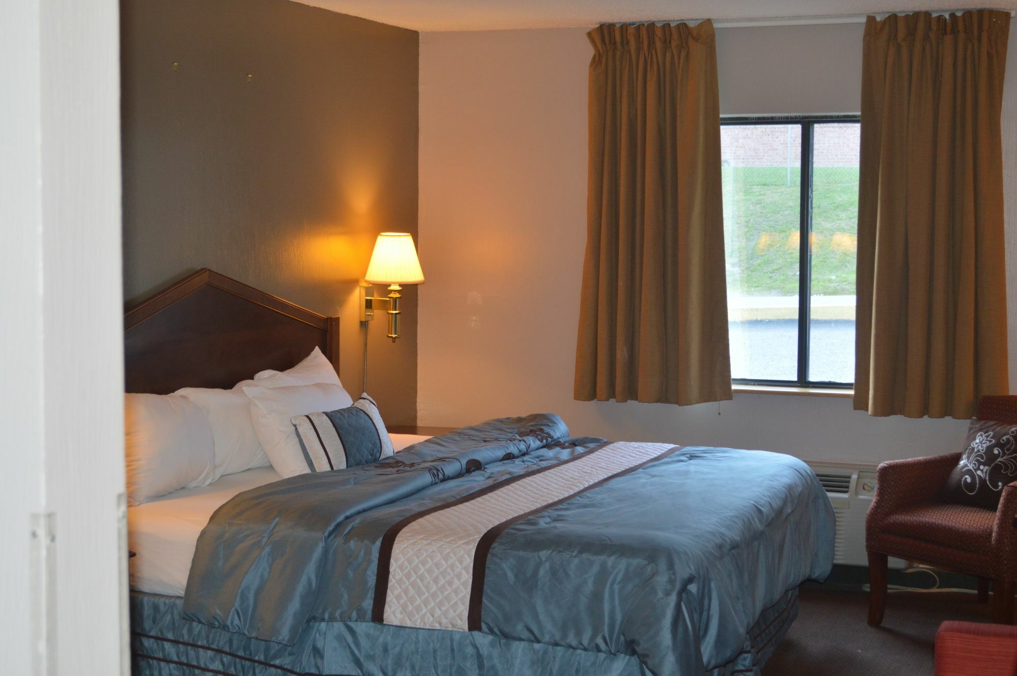 American Elite Inn Hazard Extérieur photo