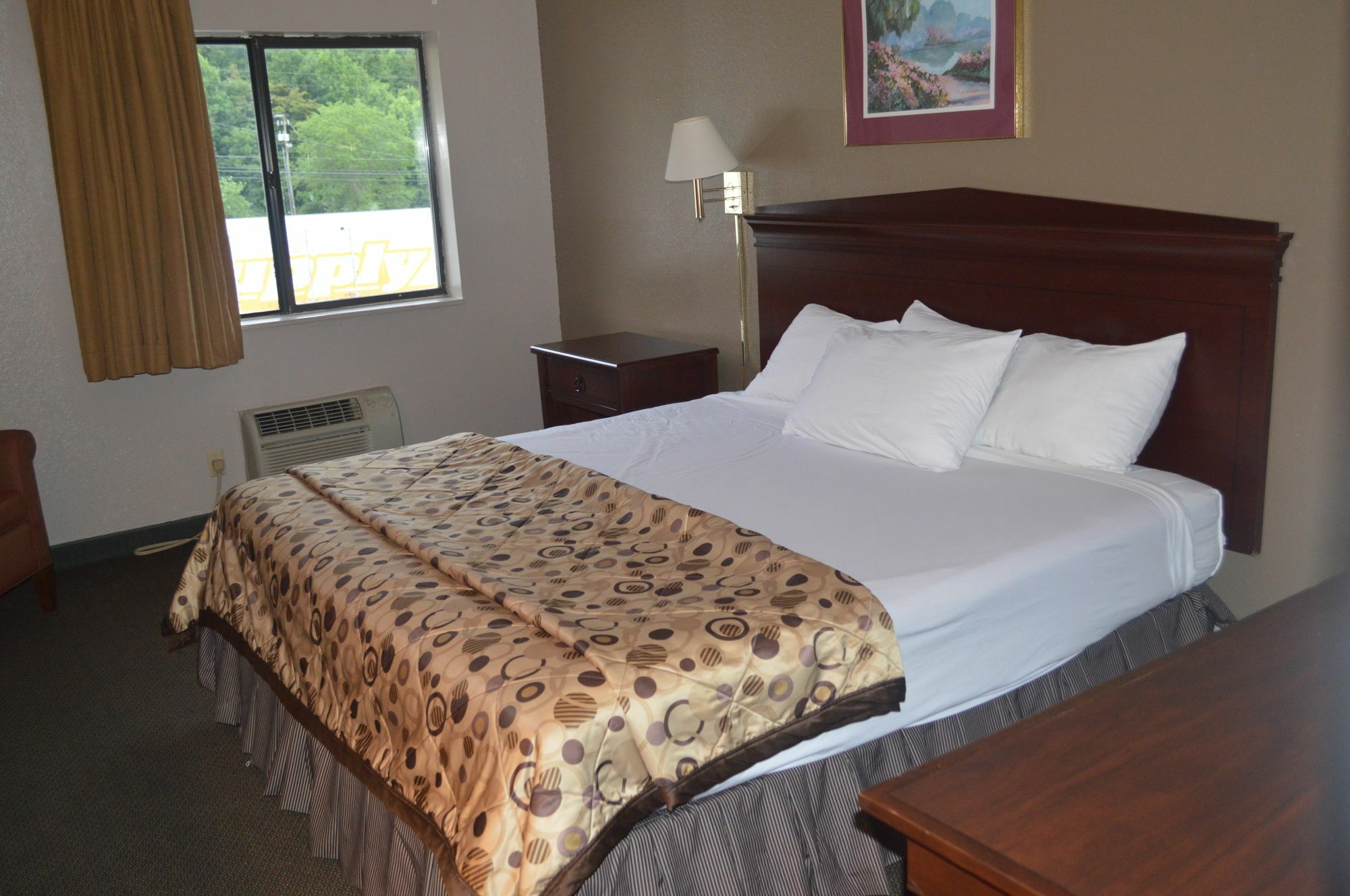 American Elite Inn Hazard Extérieur photo